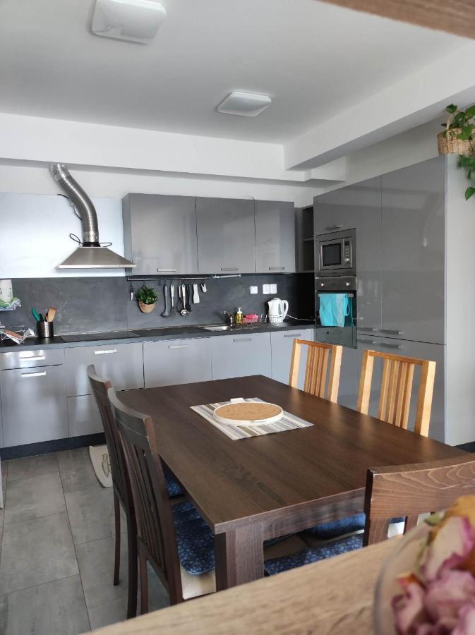 Ferienwohnung Mezadler Košice Exterior foto