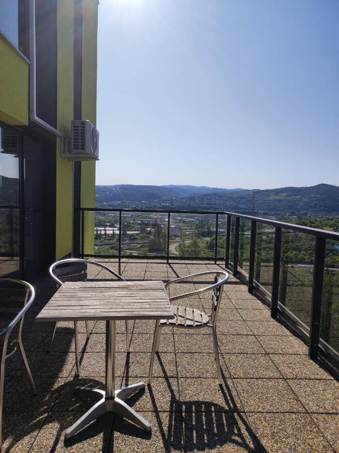 Ferienwohnung Mezadler Košice Exterior foto
